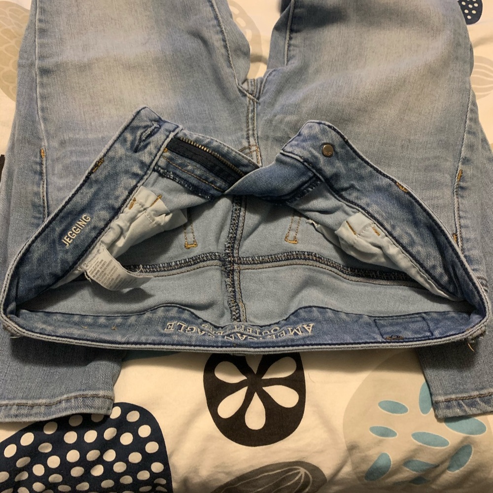 Jeggins size 2-short
